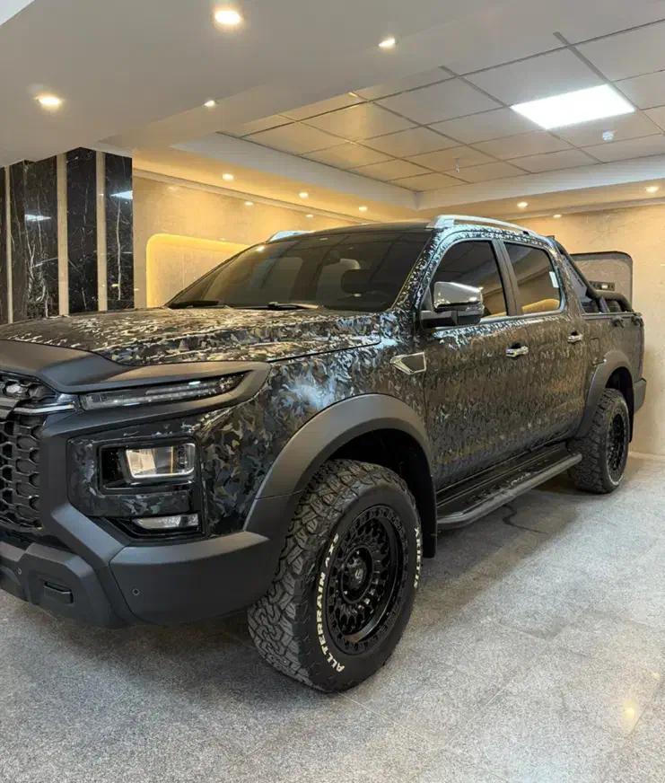 کی ام سی T9|خودرو سواری و وانت|کرج, عظیمیه|دیوار