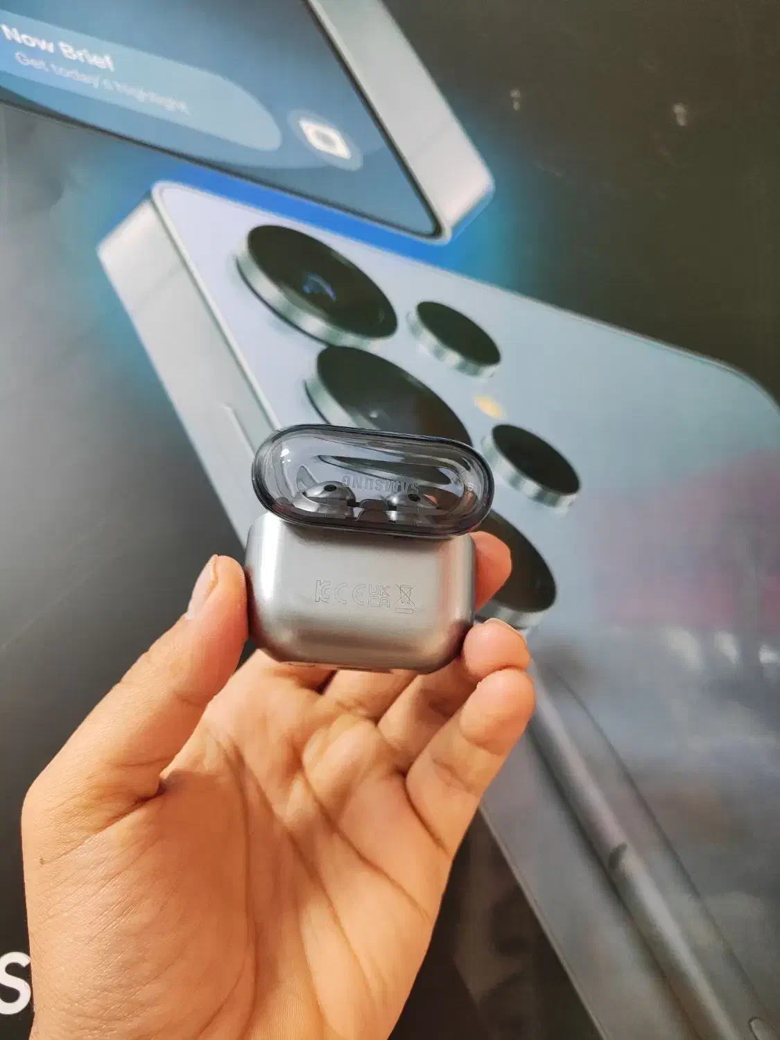 buds 3 pro درحدنو|لوازم جانبی موبایل و تبلت|ری, ظهیرآباد|دیوار