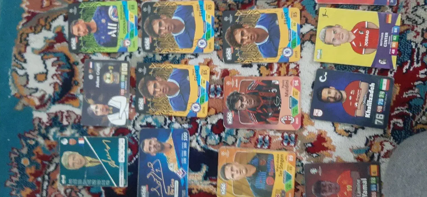 کارت کمدی وتوپچی و کیتسی و نوروزکیمدی|اسباببازی|قم, شهرک فاطمیه|دیوار