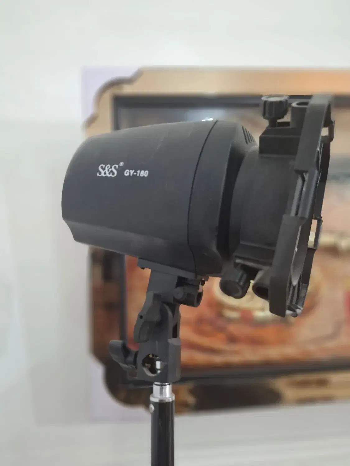 فلشر عکاسی|دوربین عکاسی و فیلم‌برداری|خرم‌آباد, |دیوار