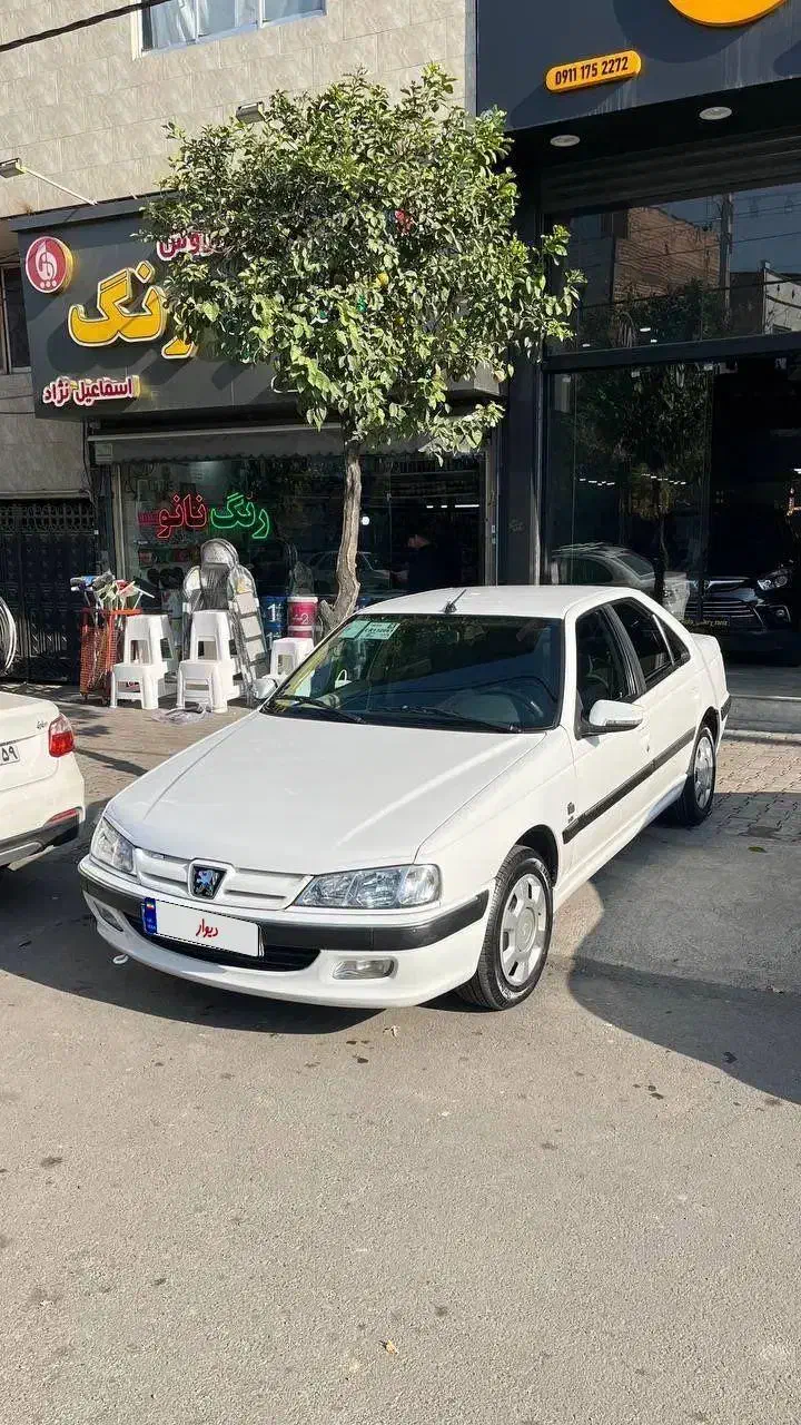 پژو پارس tu5 سیمی|خودرو سواری و وانت|گرگان, |دیوار