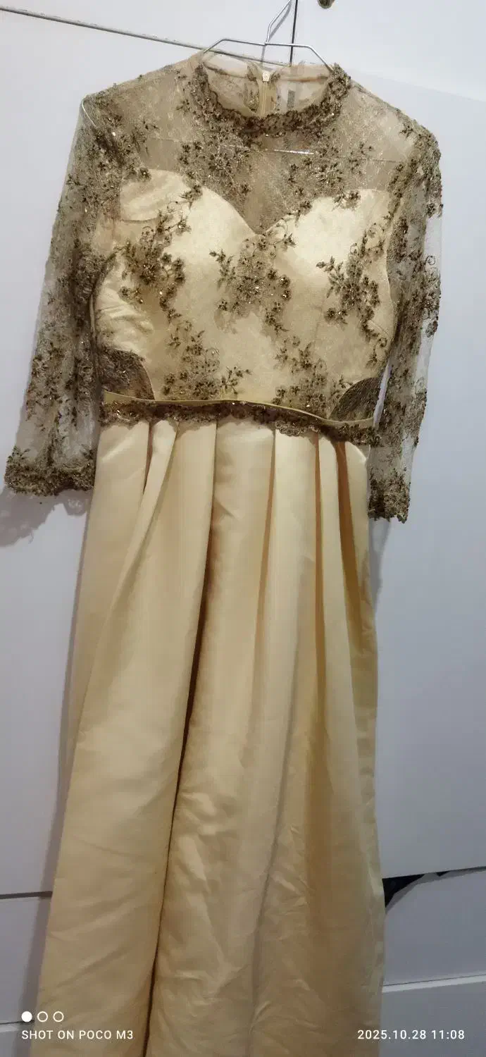 لباس مجلسی تمییز وزیبا|لباس|دهاقان, |دیوار