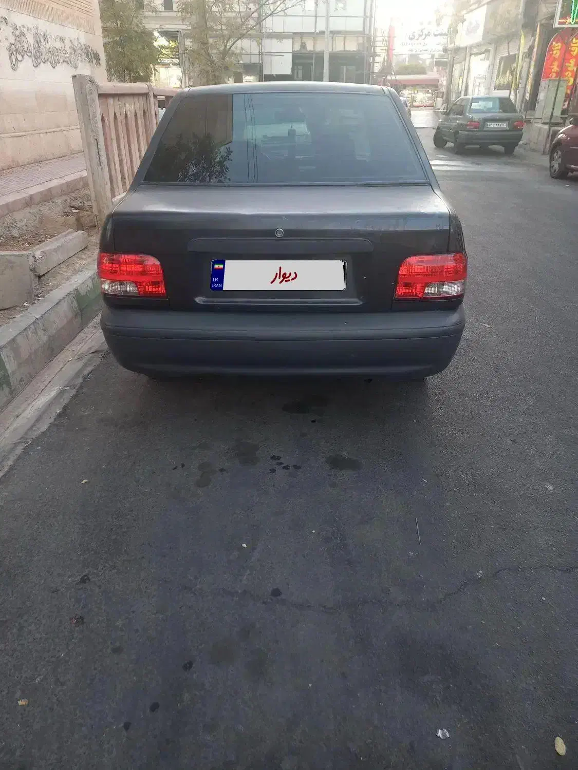 پراید ۸۶ کم کار|خودرو سواری و وانت|پرند, فاز ۴|دیوار