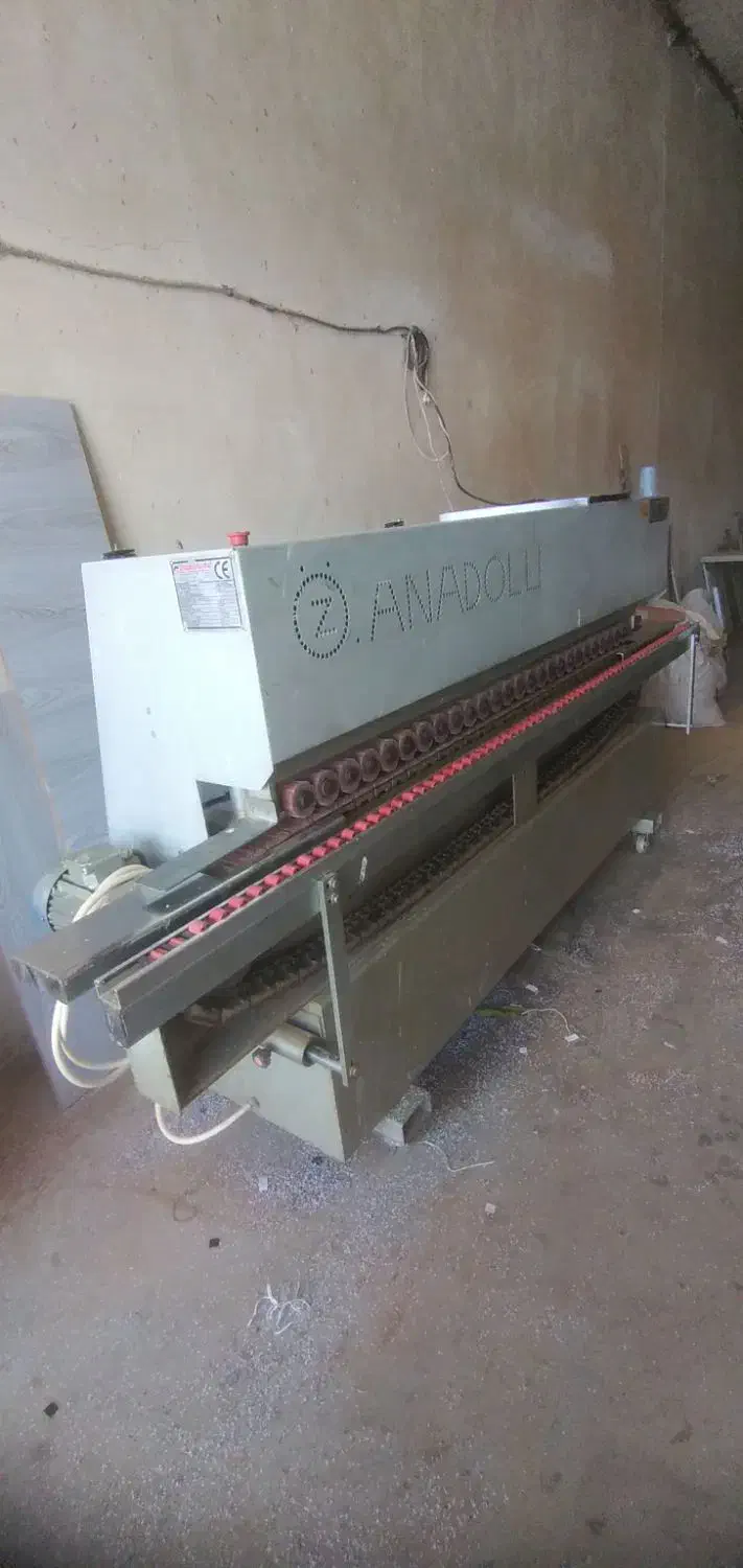 دستگاه لبه چسبان پی وی سی|ماشینآلات صنعتی|دشتابی, |دیوار