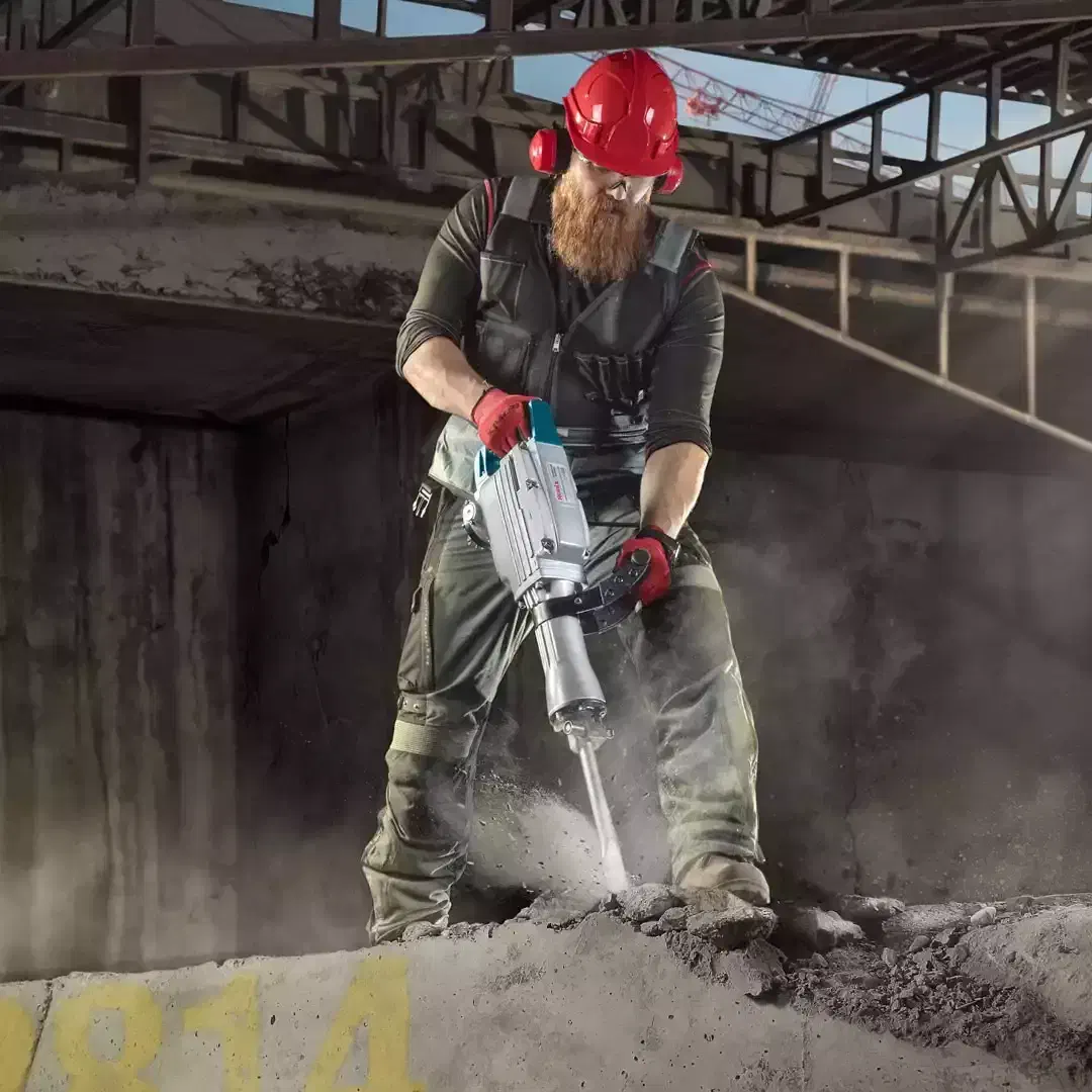 هیلتی چکشی تخریب کن رونیکس ۱۴ کیلویی کد۲۸۱۴Lدریل|ماشینآلات صنعتی|قدس, شهرقدس|دیوار