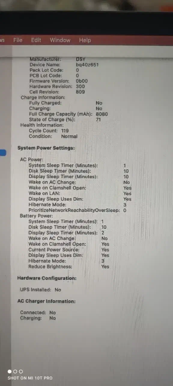 مک بوک پرو ۲۰۱۹|رایانه همراه|کاشان, سه راه پرورشگاه|دیوار