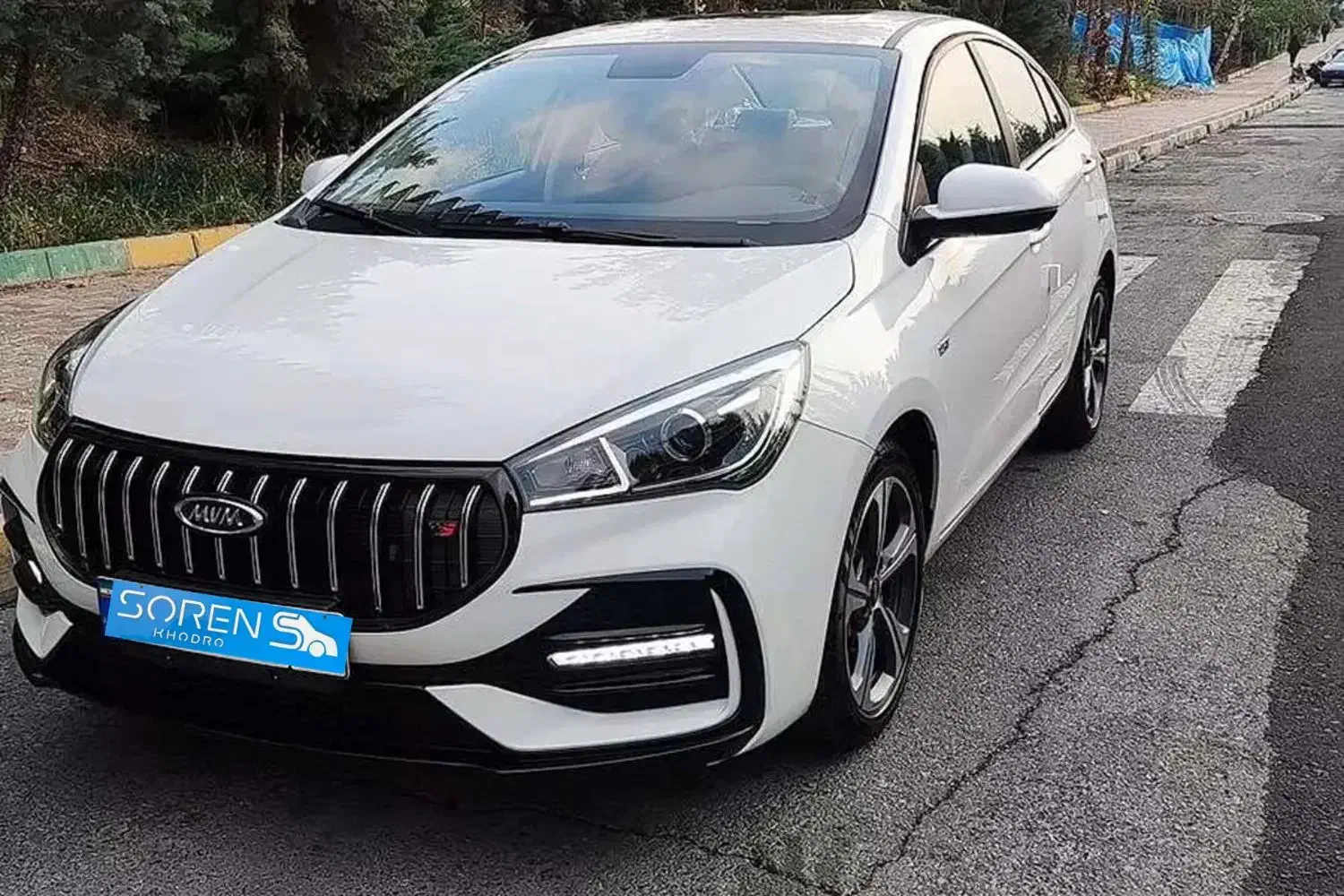 آریزو ۵|خودرو سواری و وانت|تهران, جردن|دیوار