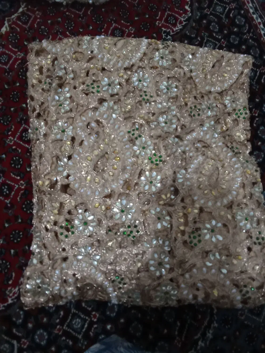 کوردی کوا کراس|لباس|سنندج, |دیوار