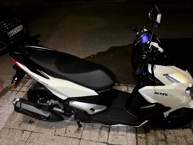 گلگسی160|موتورسیکلت|مشهد, فرهنگیان (شهرک غرب)|دیوار