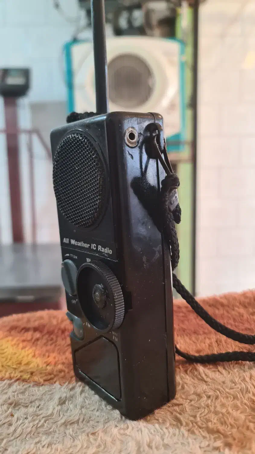 بی سیم دوموج رادیو|صوتی و تصویری|لردگان, |دیوار