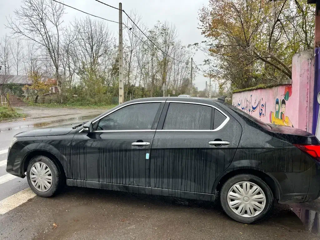 دنا پلاس ۴۰۲|خودرو سواری و وانت|رشت, باهنر|دیوار