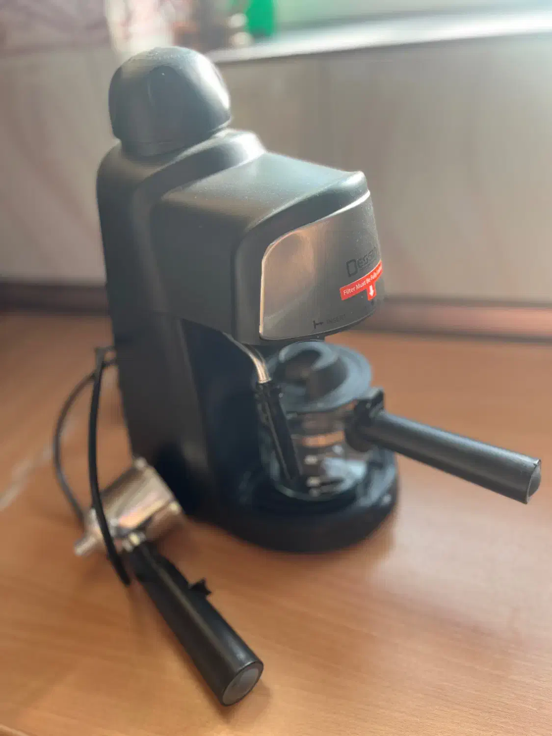 قهوه ساز|سماور، چای‌ساز، قهوه‌ساز|شیراز, کوشک میدان|دیوار