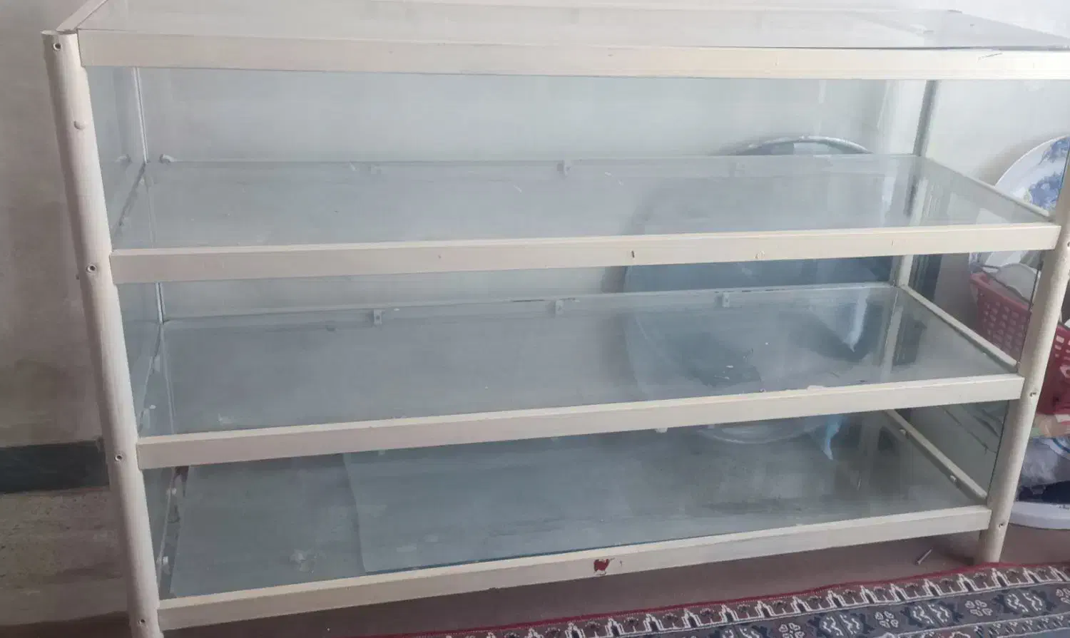 ویترین مغازه نو|فروشگاه و مغازه|شهرکرد, |دیوار