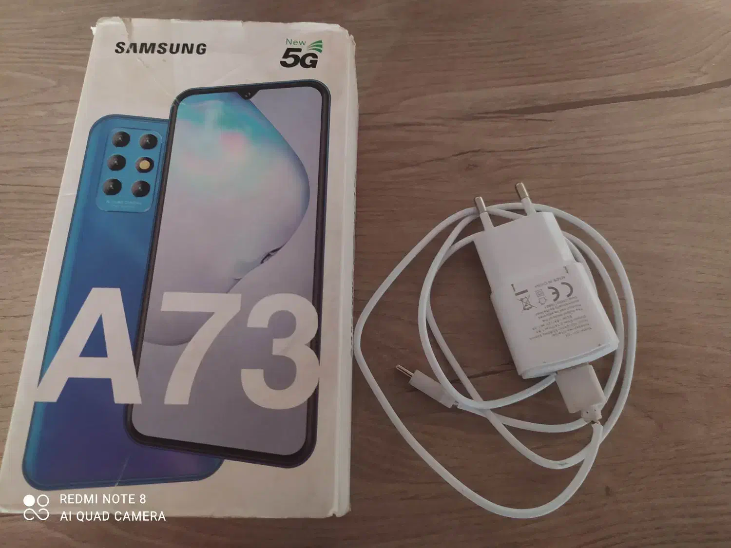 گوشی موبایل سامسونگ گلکسی A73|موبایل|ورزقان, |دیوار