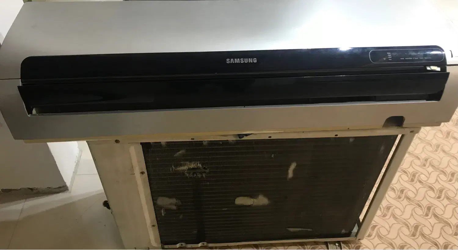 کولر اسپلیت ۲۴ هزار سامسونگ|کولر گازی و فنکوئل|نور, |دیوار