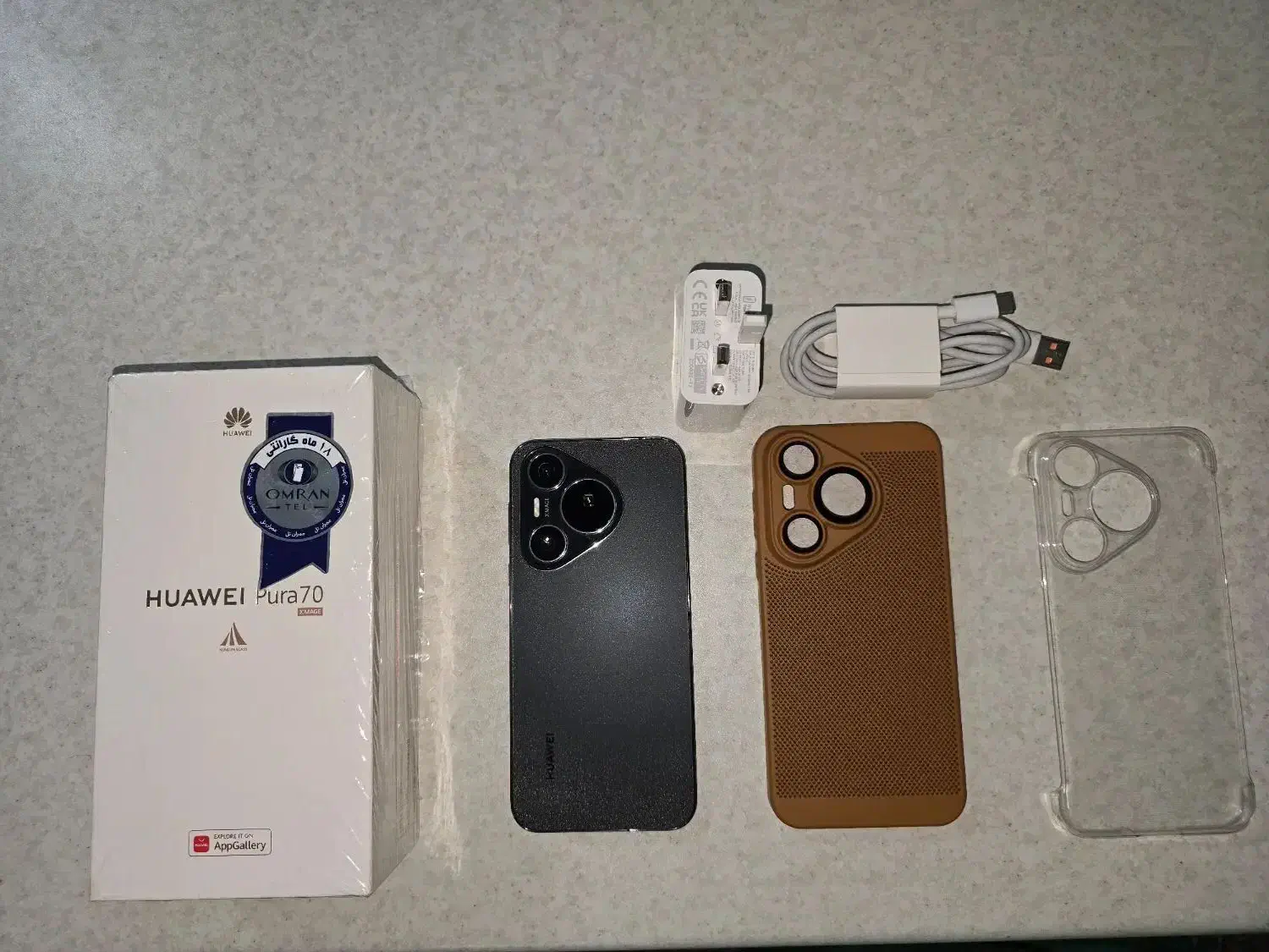 pura 70 256 ram 12|موبایل|کرج, کیانمهر|دیوار