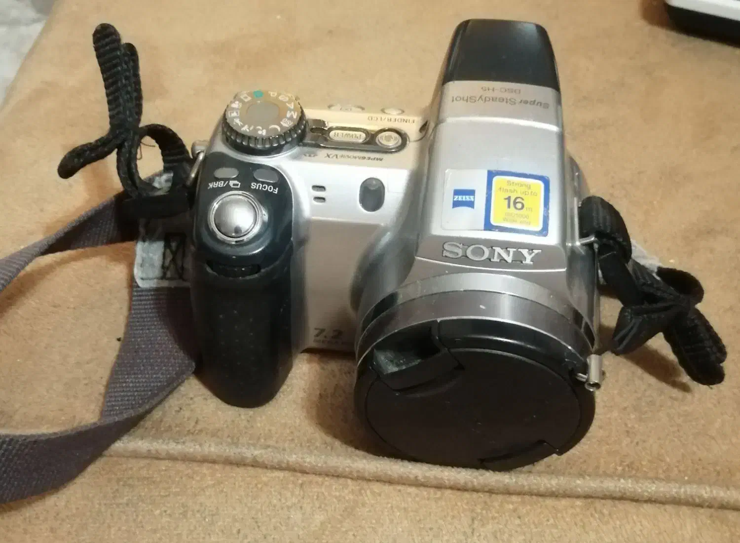 دوربین عکاسی سونی|دوربین عکاسی و فیلمبرداری|تهران, جیحون|دیوار