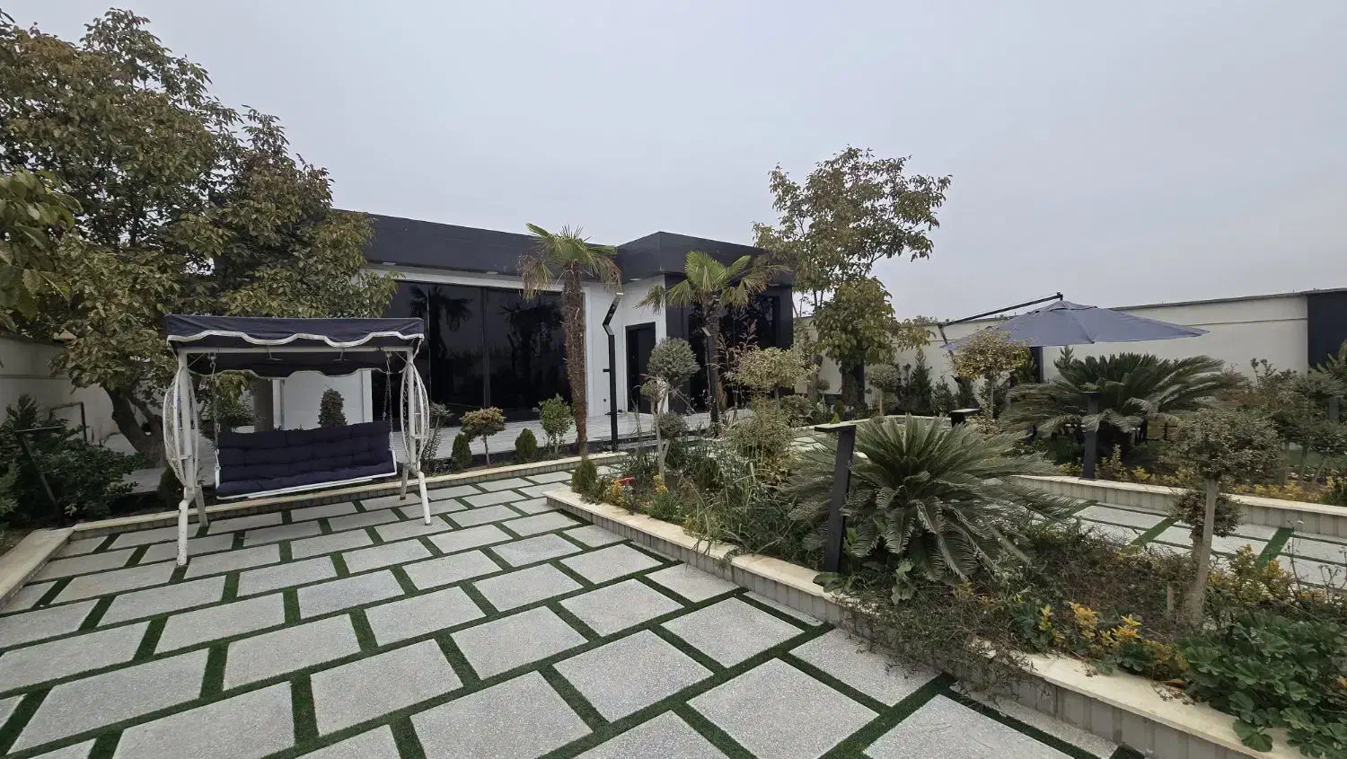 اجاره روزانه ویلا استخر داخل مدرن امیر|اجارهٔ کوتاه‌مدت ویلا و باغ|کرج, کمال‌شهر|دیوار