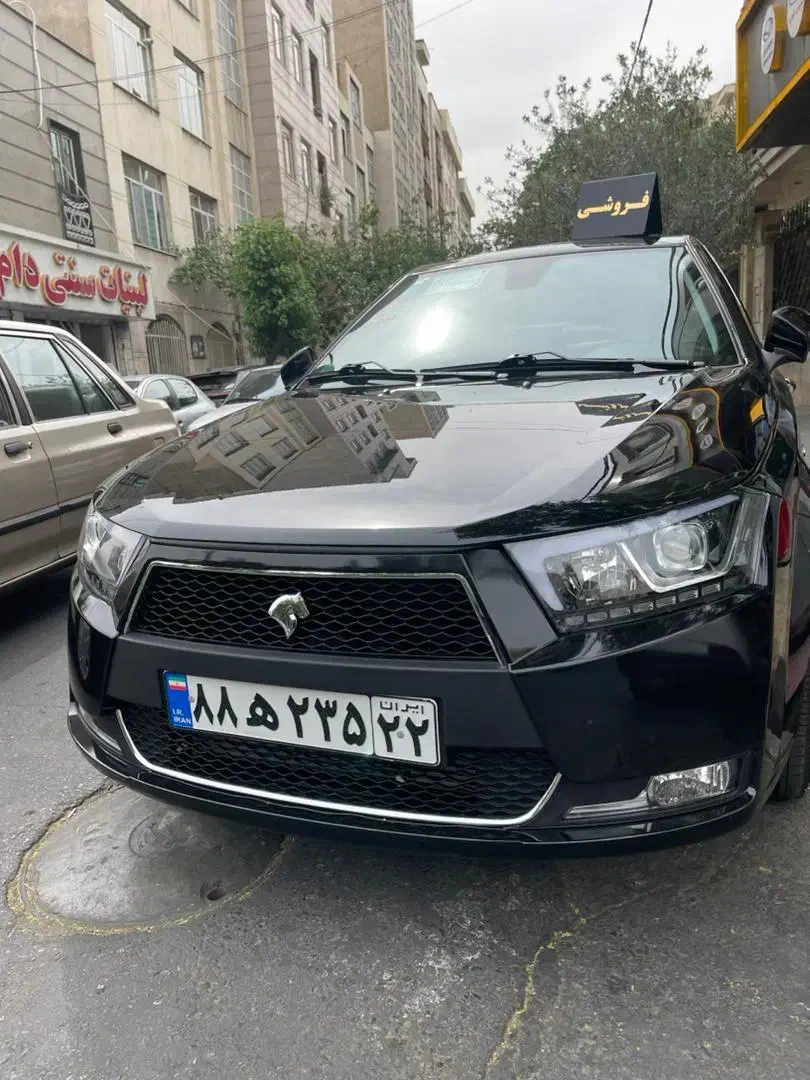 دنا اتومات و دنده مدل ۴۰۴ تحویل درجا صفر|خودرو سواری و وانت|تهران, صادقیه|دیوار