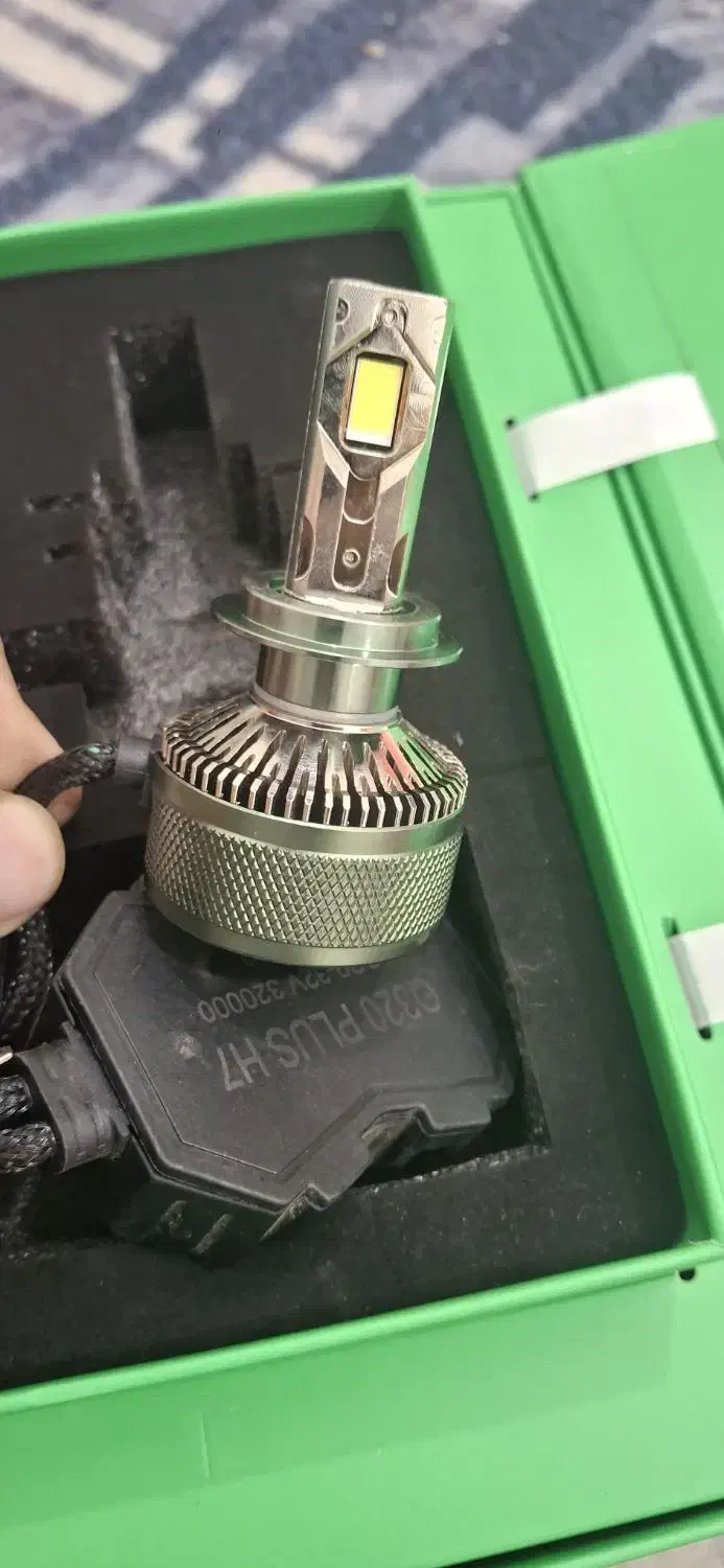 خطر و چراغ پارس هدلایت|قطعات یدکی و لوازم جانبی|زاهدان, |دیوار