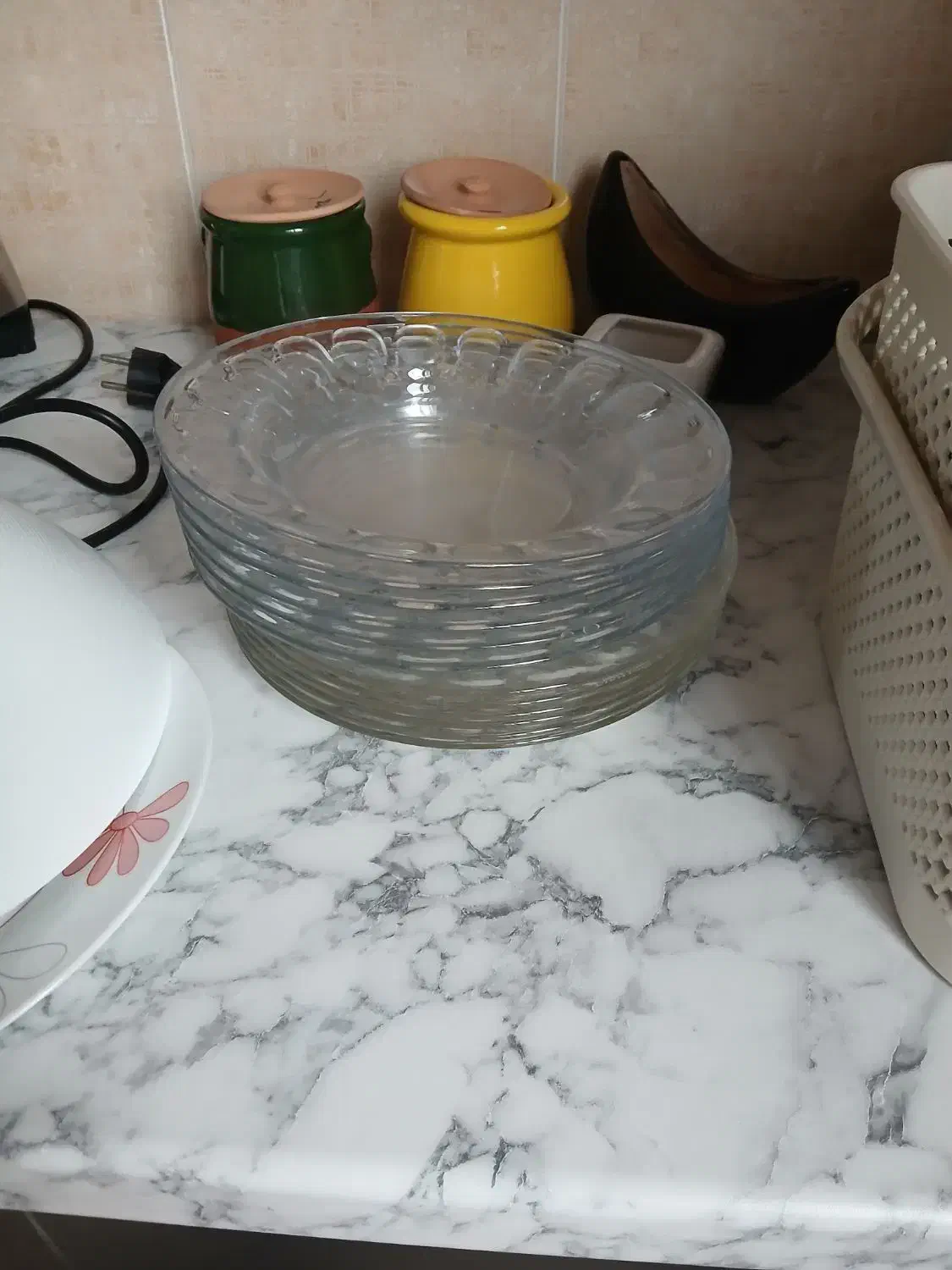 ارکوپال اسپانیا|ظروف سرو و پذیرایی|قم, نیروگاه|دیوار