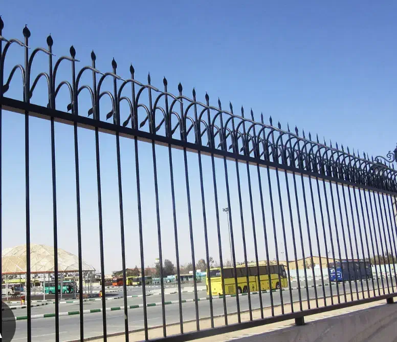 نرده نیزه ی|خدمات پیشه و مهارت|شیراز, فرگاز|دیوار