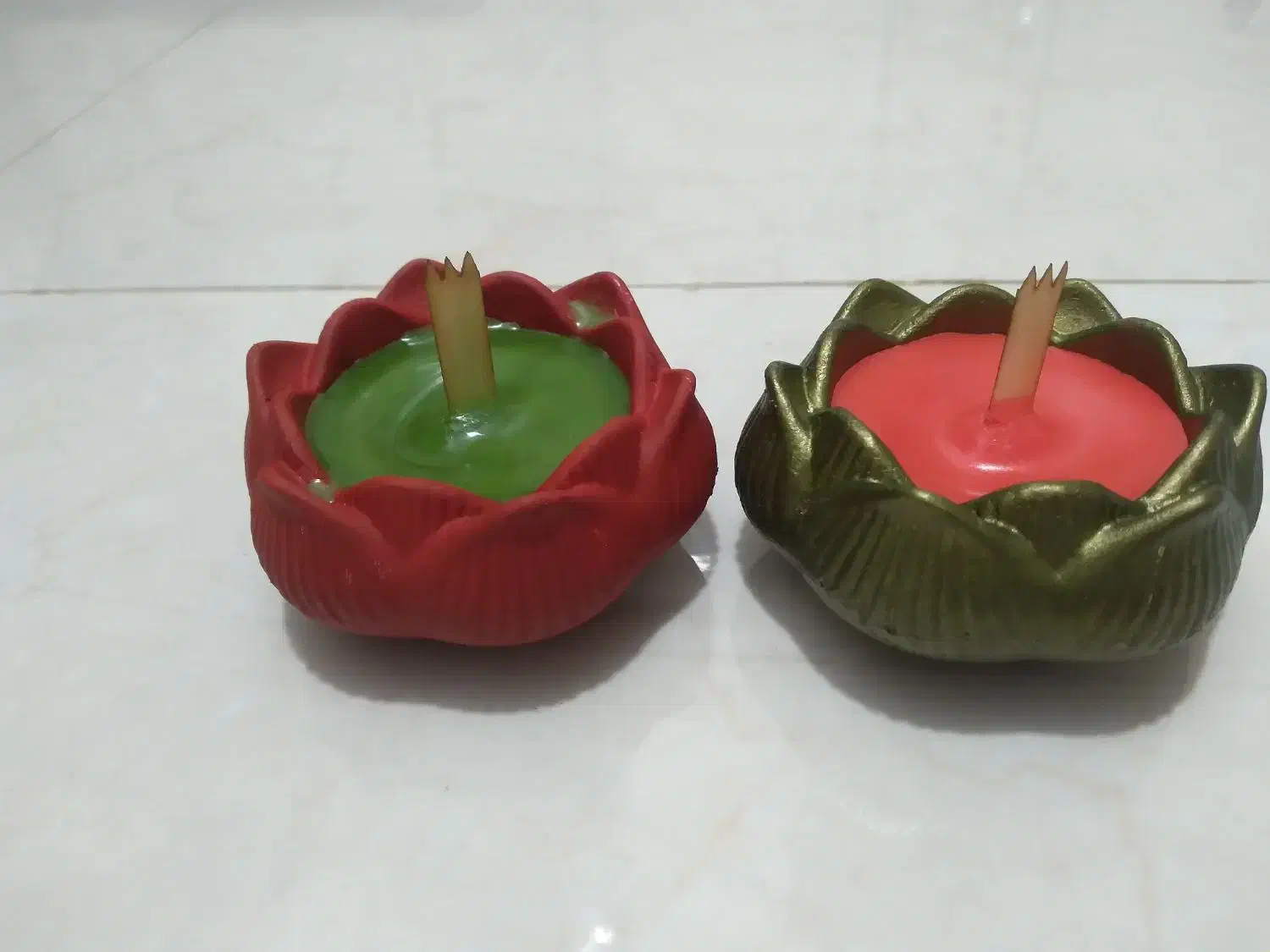 شمع یلدایی|صنایع دستی و سایر لوازم تزئینی|بندرعباس, |دیوار