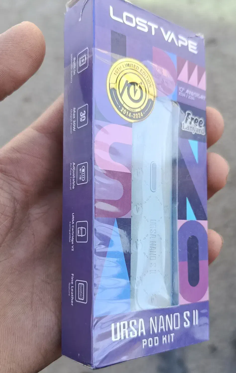 Ursananosllویپ|زیورآلات و اکسسوری|فیروزآباد (فارس), |دیوار