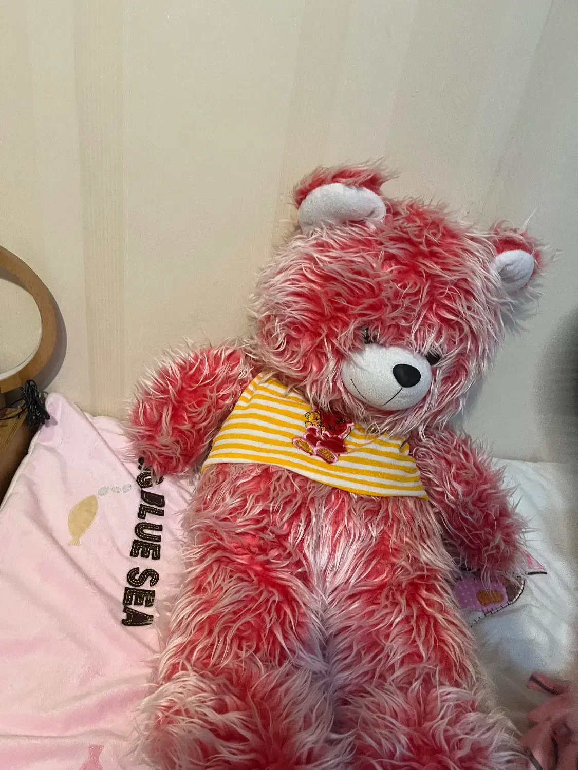 عروسک خرس در حد نو|اسباب‌‌بازی|اصفهان, قلعه طبره|دیوار