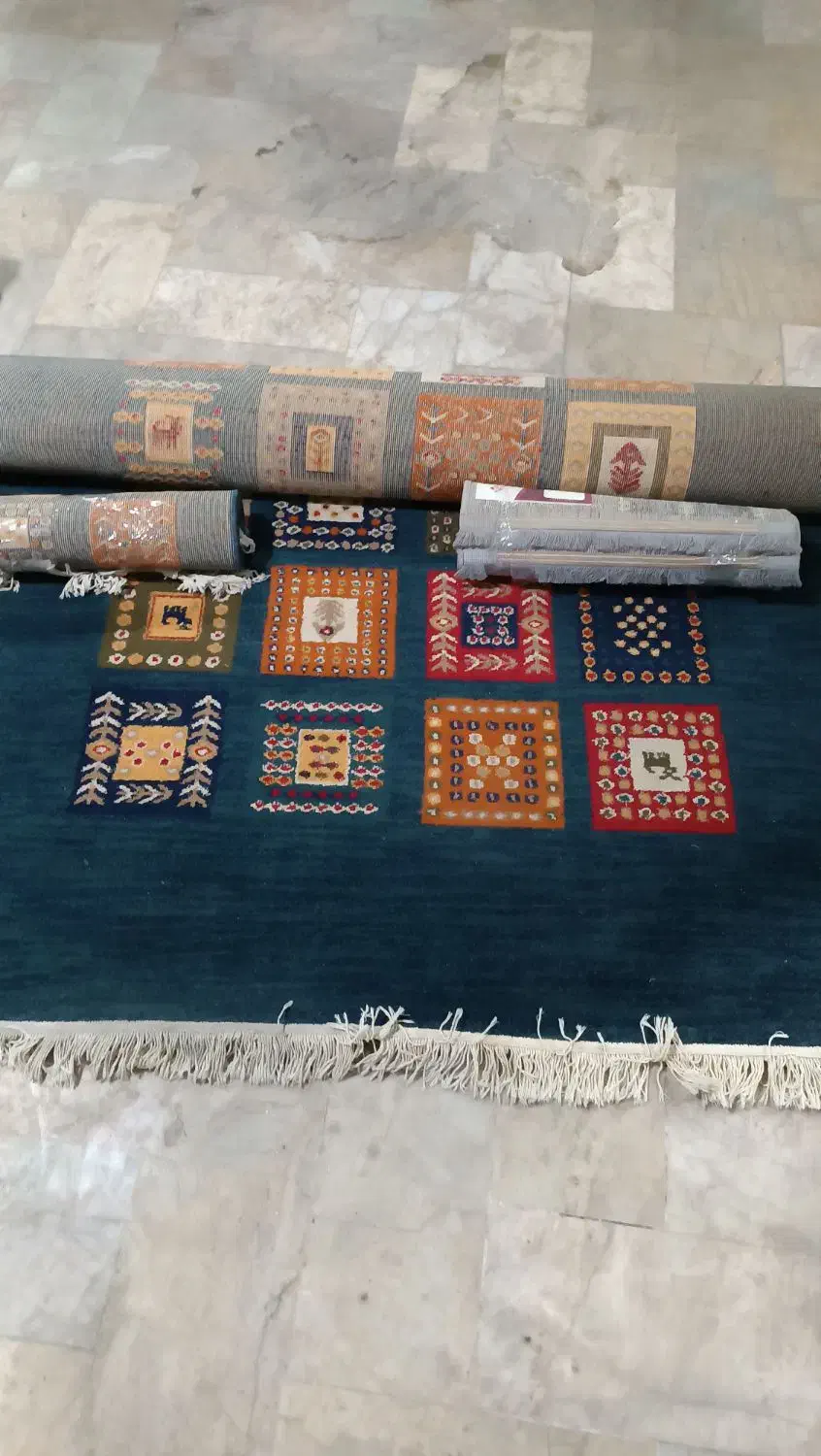 قالی چه وفرش فروش فوری|فرش|مشهد, فلسطین|دیوار