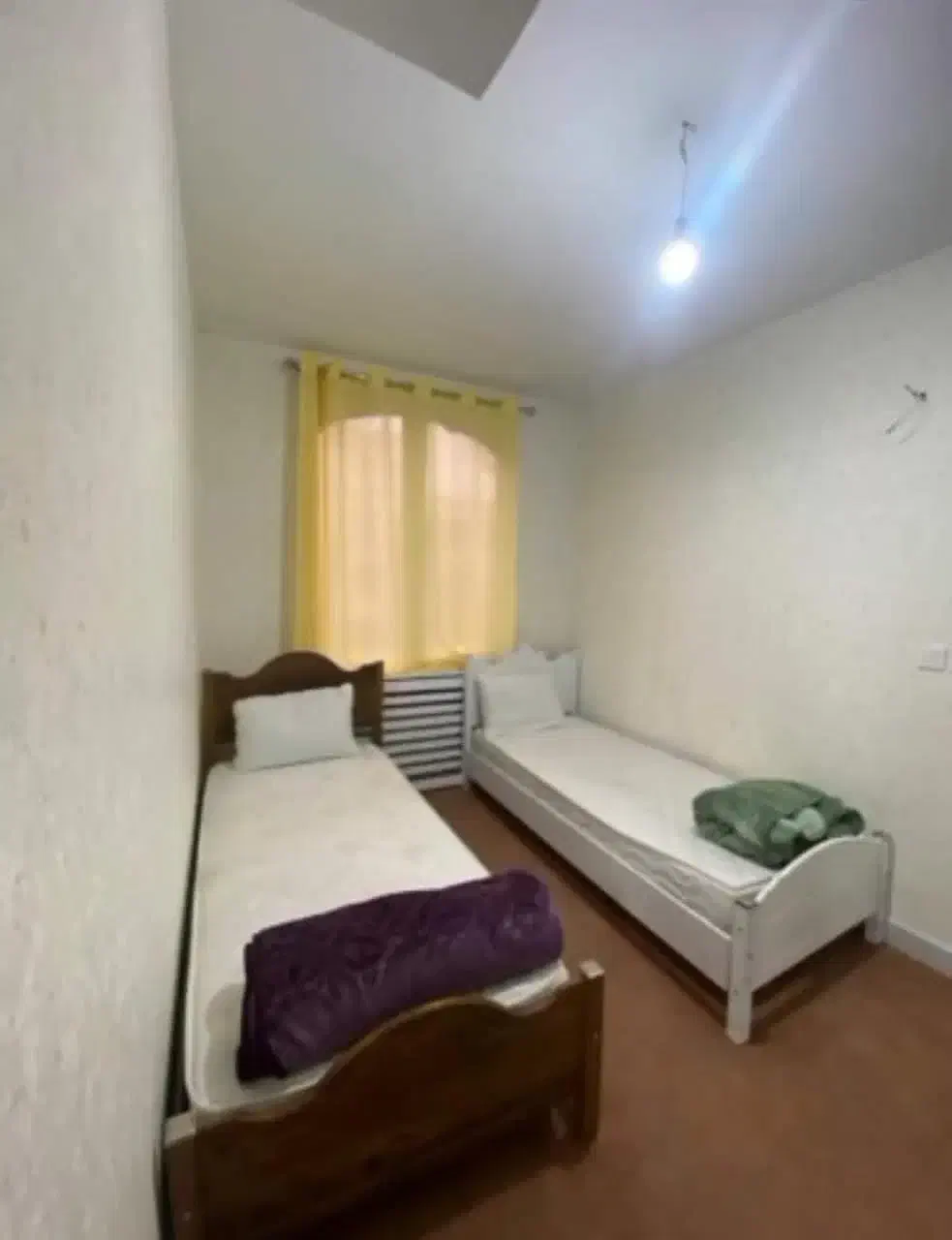 ۷۰ متر اباذر مقداد تخلیه دو خواب با پارکینگ