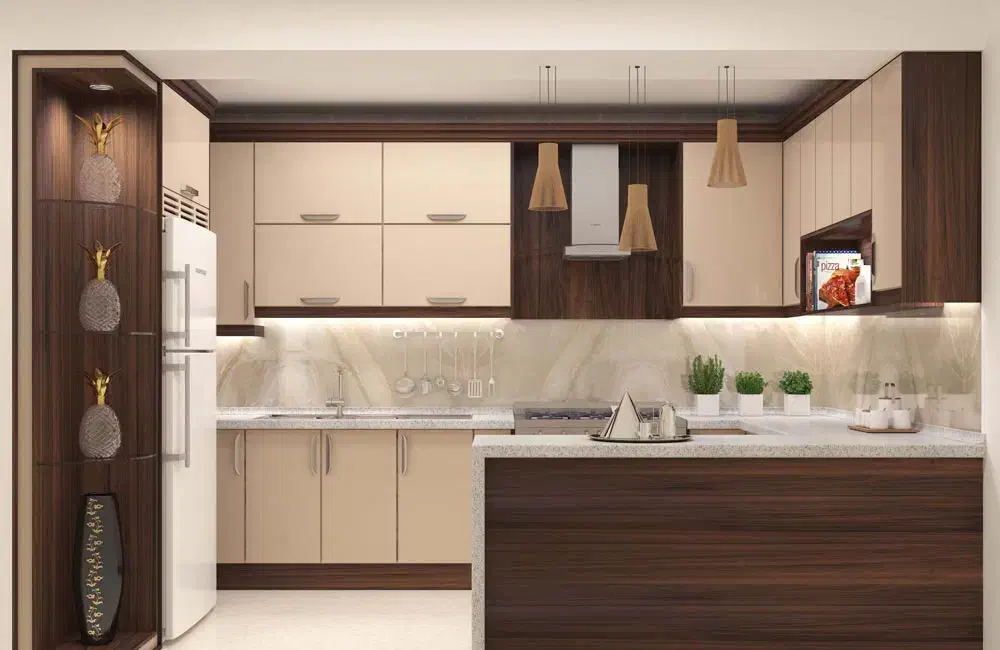 کابینت ساده و شیک boon|مصالح و تجهیزات ساختمان|رشت, حافظ آباد|دیوار