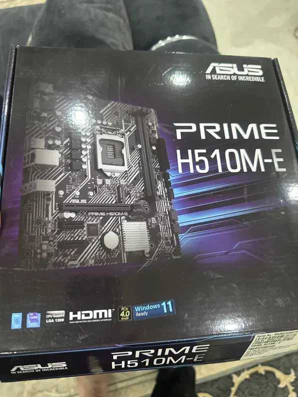 مادربرد سی پی یو و  رم ۸|قطعات و لوازم جانبی رایانه|رشت, رشتیان|دیوار