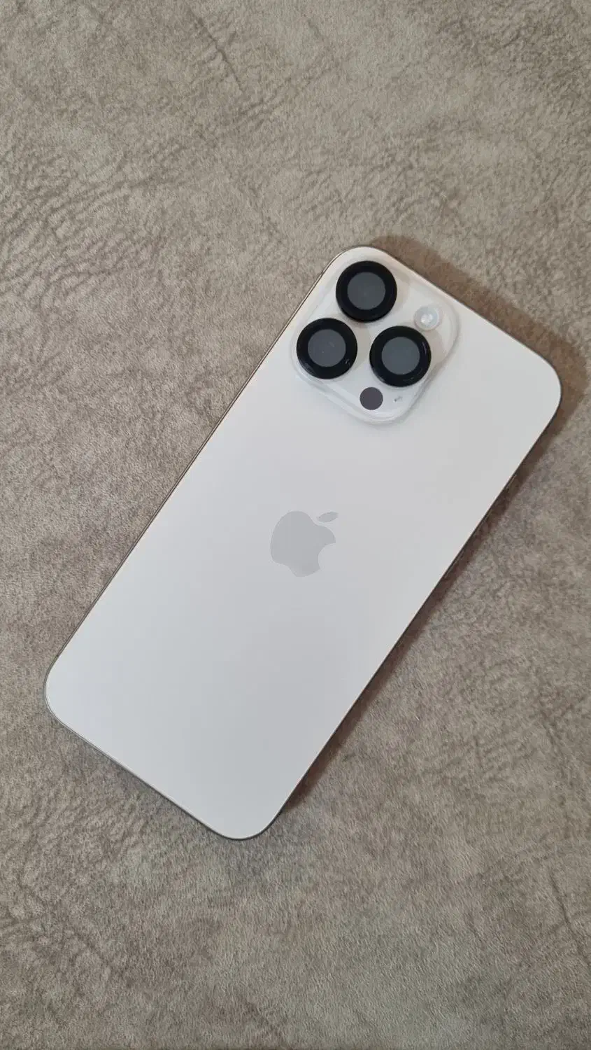 آیفون ۱۶پرومکس ۲۵۶ گیگ|موبایل|شیراز, هفت تنان|دیوار