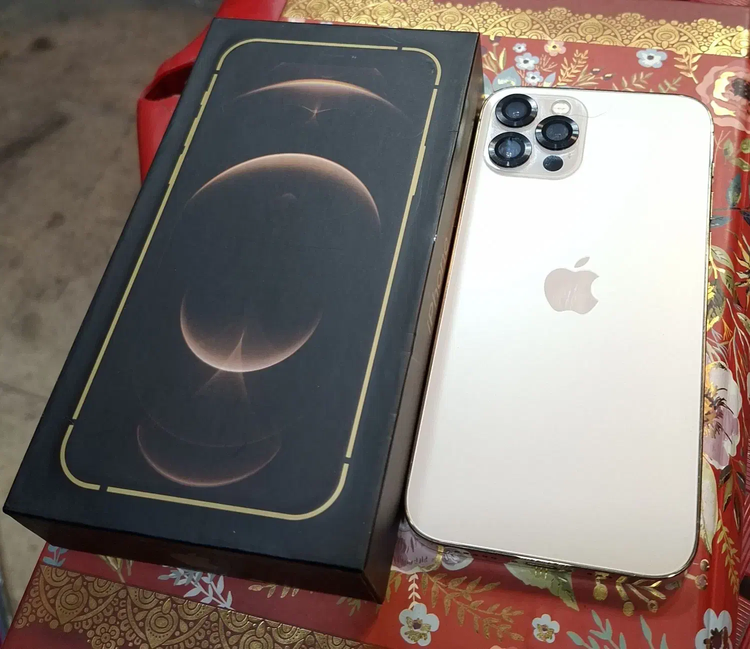 آیفون۱۲پرو|موبایل|ری, هاشم‌آباد|دیوار