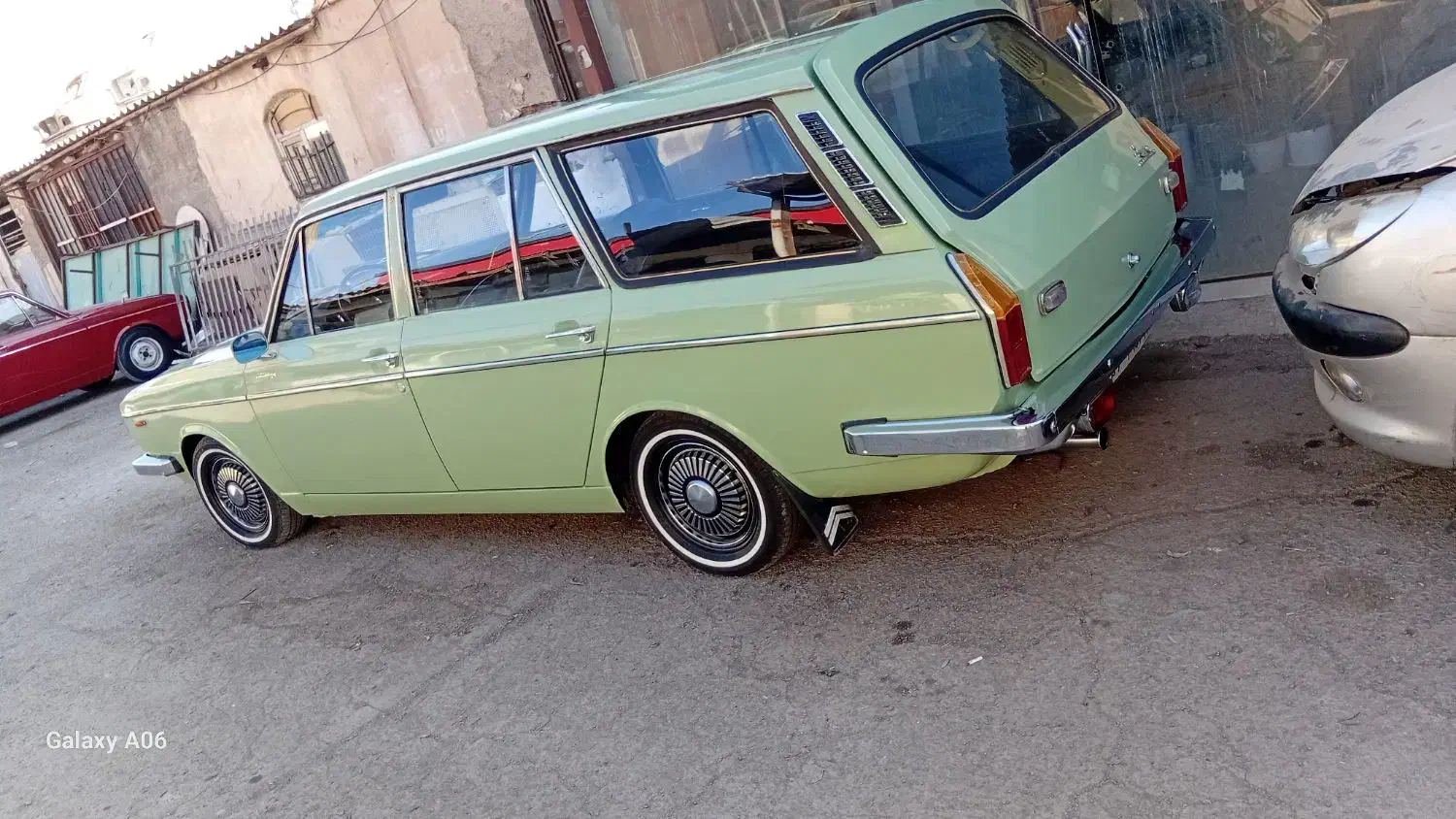 پیکان استیشن|خودرو کلاسیک|فردیس, فردیس|دیوار