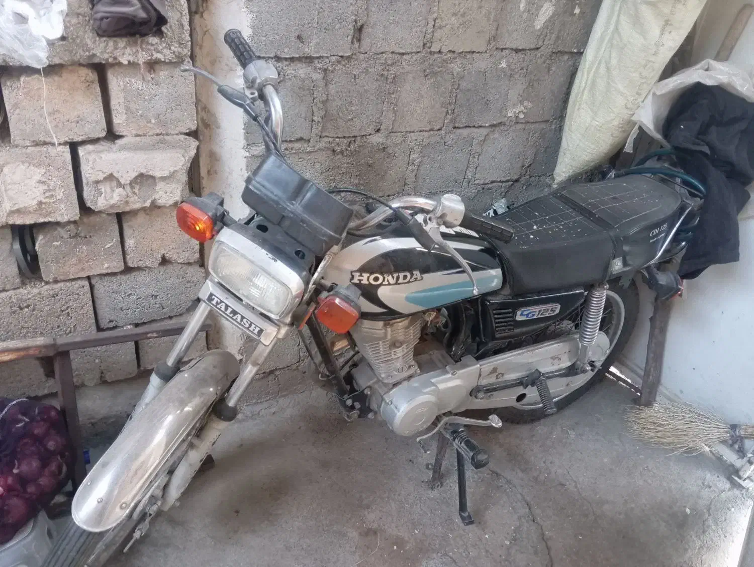 موتور سیکلت درجه یک|موتورسیکلت|بوکان, |دیوار