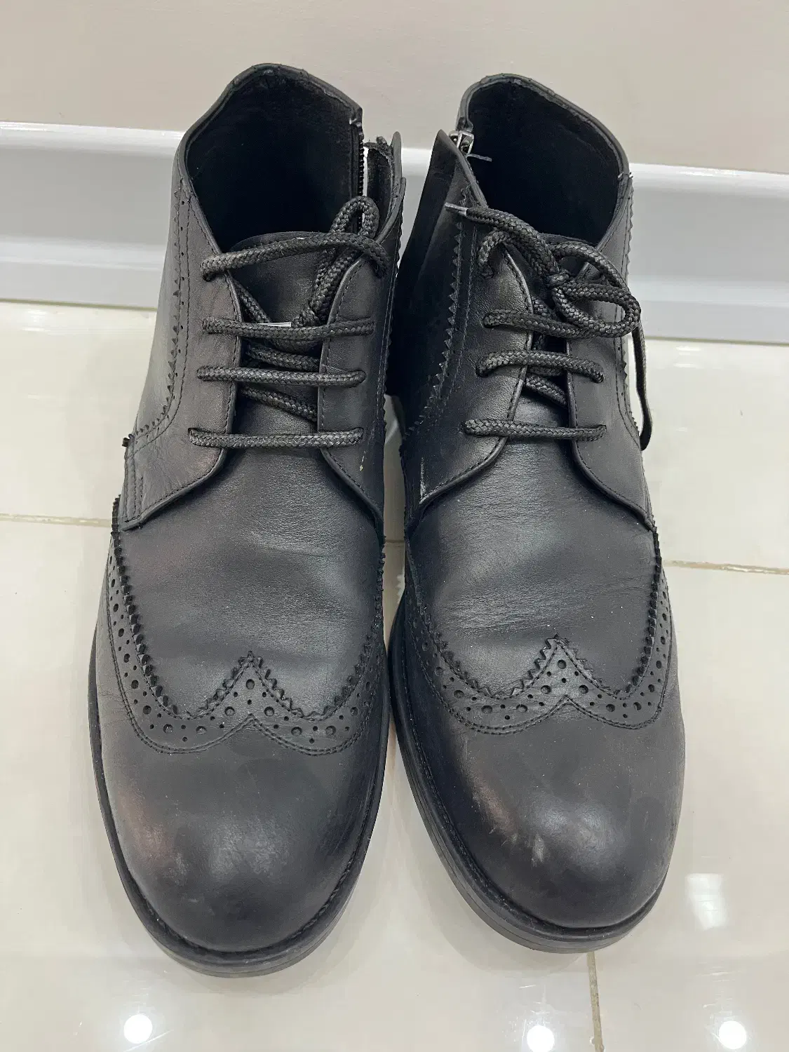 نیم بوت مردانه کلاسیک|کیف، کفش، کمربند|مشهد, فرهنگ|دیوار