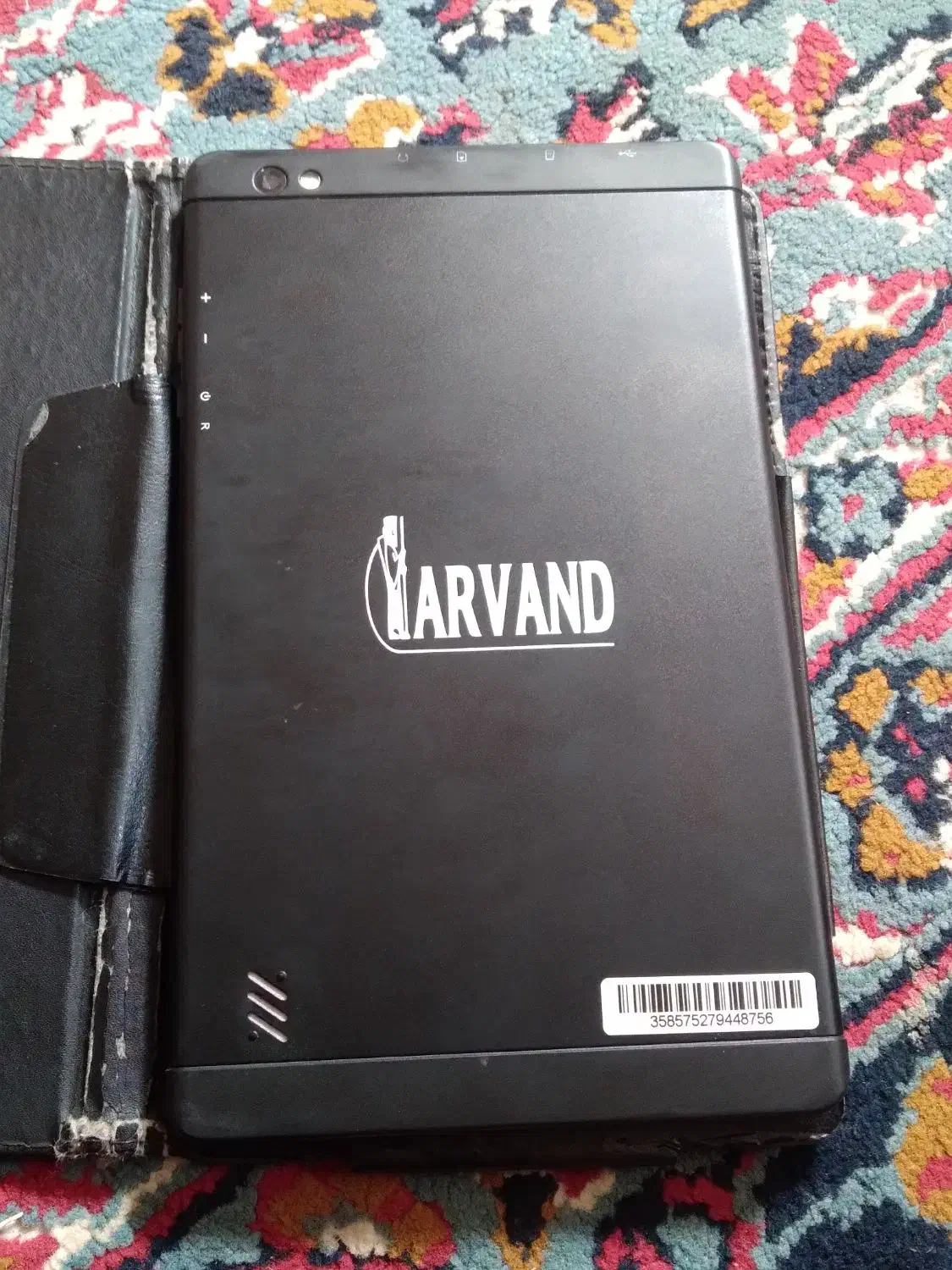 تبلت اروند|تبلت|نیمروز, |دیوار