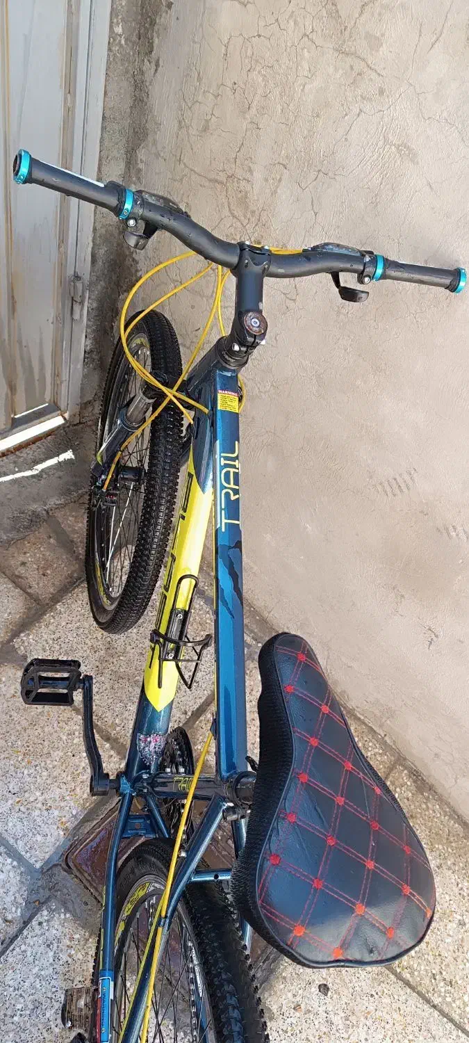 دوچرخه 26 بلست|دوچرخه، اسکیت، اسکوتر|تویسرکان, |دیوار