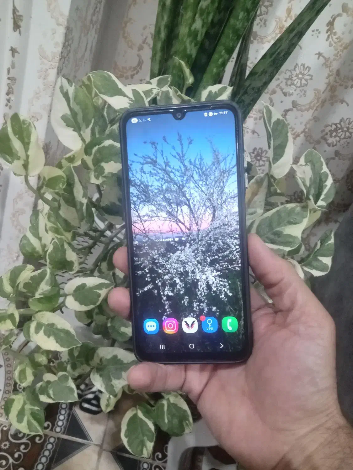 گوشی سامسوتگa05sدرحدصفرحافظه۱۲۸|موبایل|سنگر, |دیوار