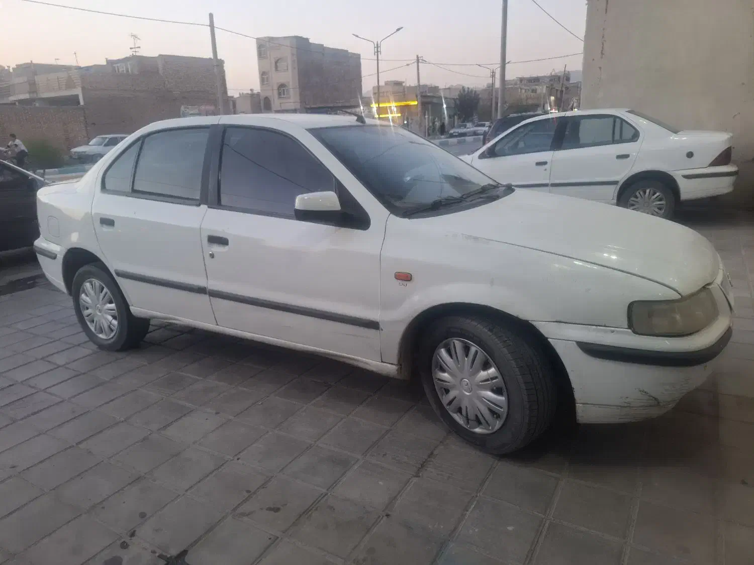 سمند|خودرو سواری و وانت|نجفآباد, فاز ۴ شهرک آزادگان|دیوار