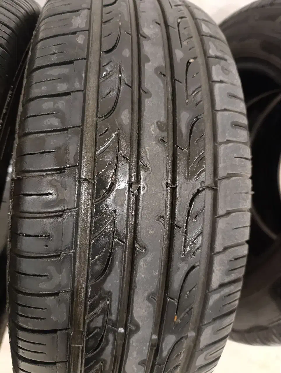 ۴حلقه لاستیک سایز ۱۴|قطعات یدکی و لوازم جانبی|بروجرد, |دیوار