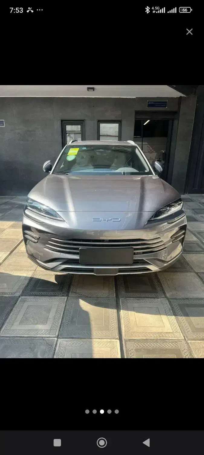 خودرو BYD sung plus... بی وای دی سانگ پلاس|خودرو سواری و وانت|تهران, طرشت|دیوار