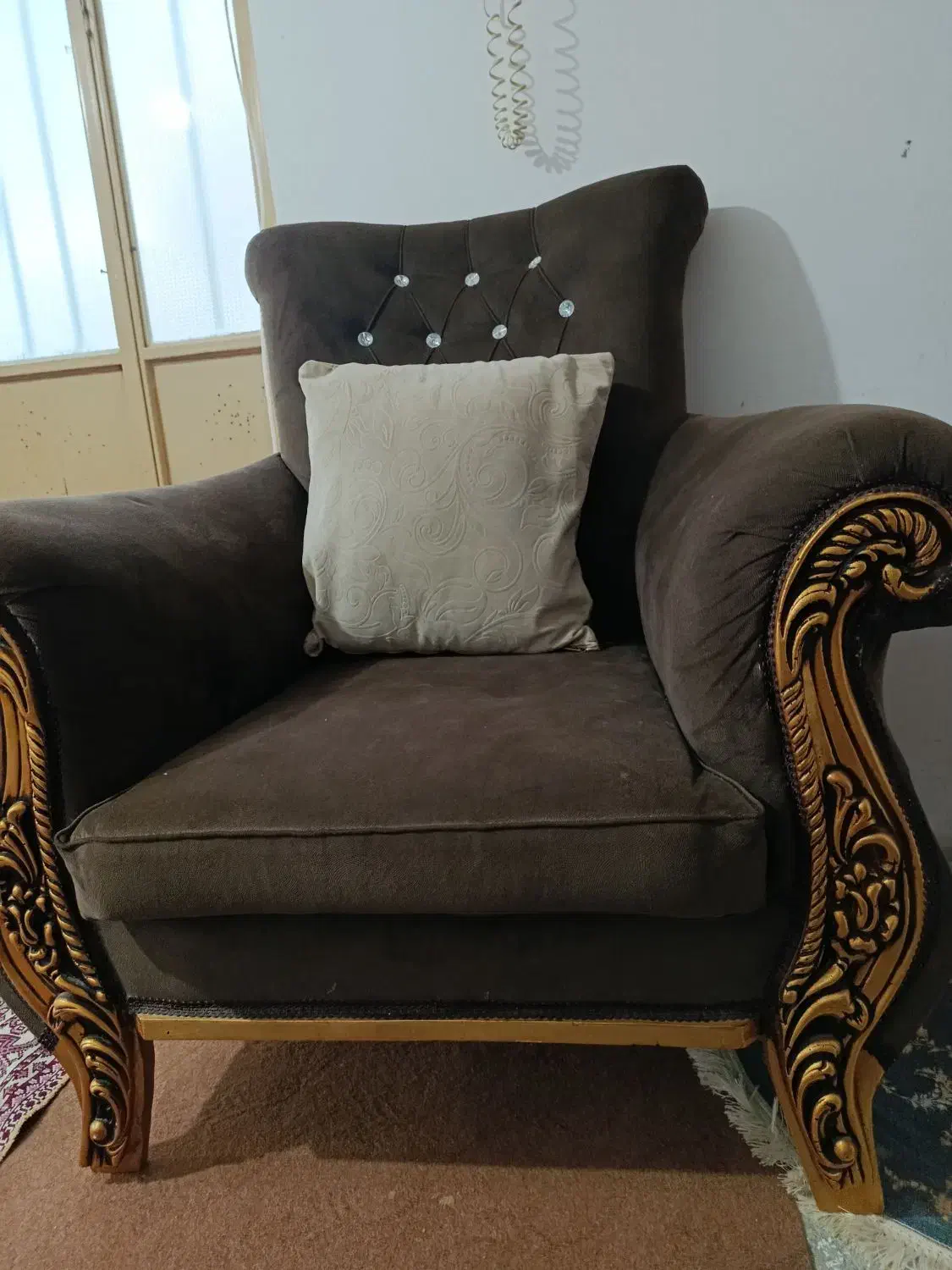 مبل هفت نفره|مبلمان خانگی و میز عسلی|سقز, |دیوار