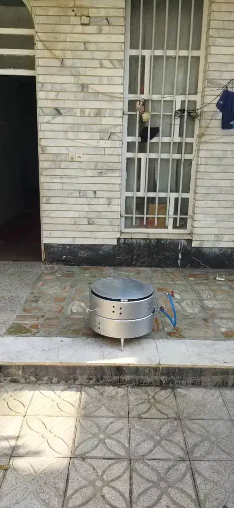 تعدادی تنور نان پزی گازی|اجاق گاز و لوازم برقی پختوپز|شیراز, شریفآباد|دیوار