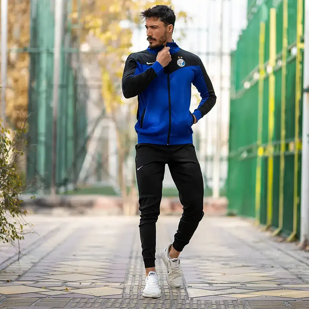 ست شیک مردانه مدل RoyalEdge K63/جیبدار فری سایز|لباس|اردبیل, |دیوار