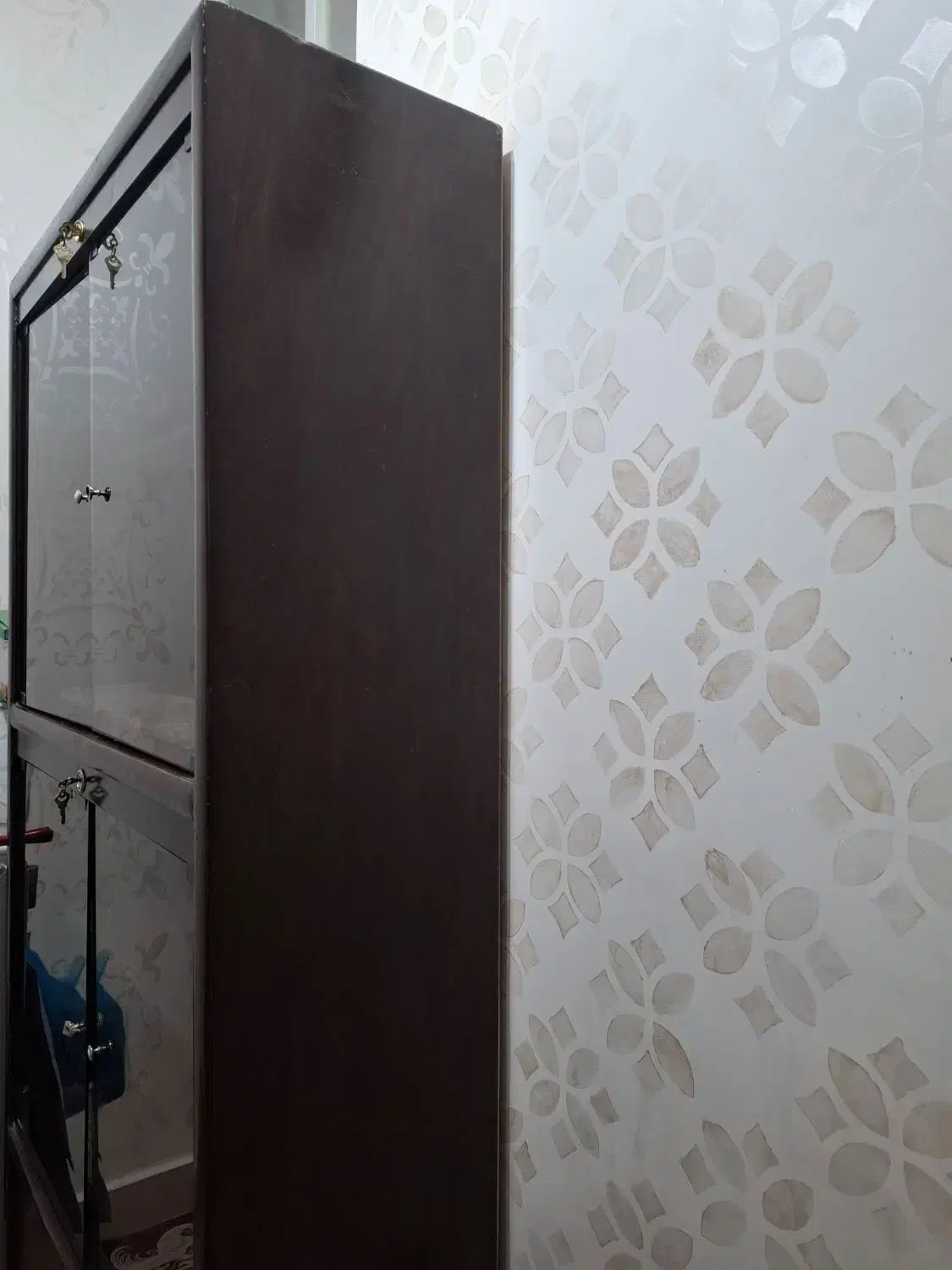 فروش کتابخانه|کتابخانه، شلف، قفسه‌های دیواری|ایذه, |دیوار