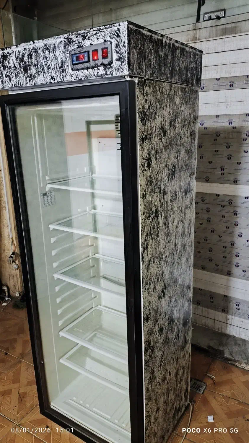 یخچال ایستاد تک در و فریزر ایستاده تک در|فروشگاه و مغازه|تهران, یافت‌آباد|دیوار