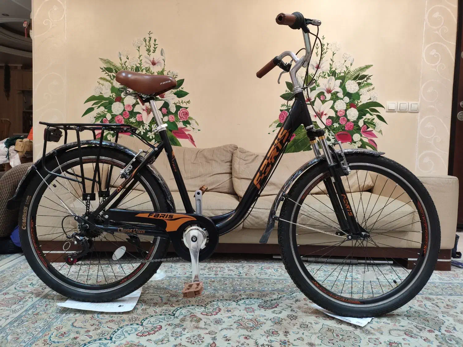 دوچرخه های شهری28و26کلاسیک مردانه ودخترانه|دوچرخه، اسکیت، اسکوتر|تهران, ویلاشهر|دیوار